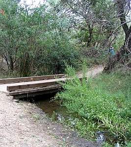 bridges over water